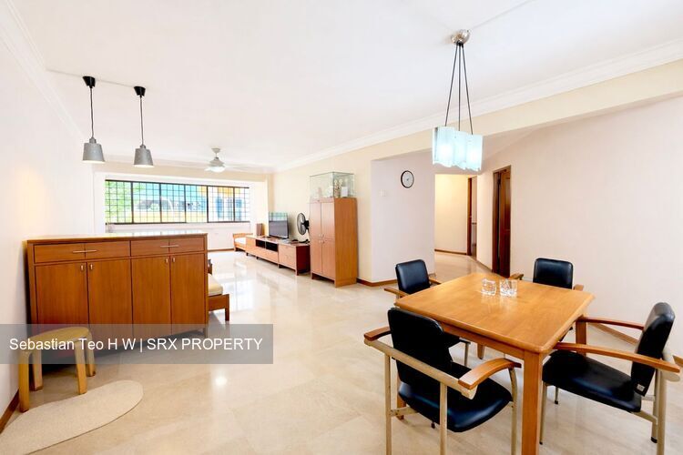 Blk 707 Hougang Avenue 2 (Hougang), HDB 5 Rooms #537497101